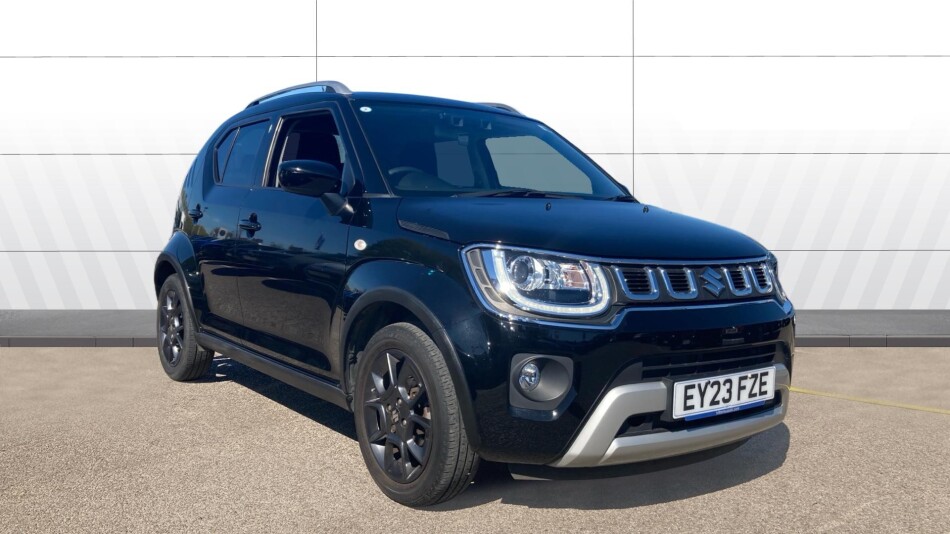 Suzuki Ignis 1.2 Dualjet 12V Hybrid SZ-T 5dr CVT Petrol Hatchback
